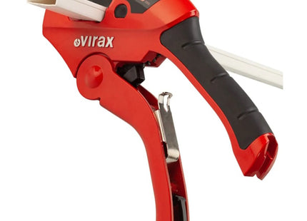 VIRAX TAGLIATUBI A CESOIA PER TUBI IN PLASTICA PC 42 D.MM 42