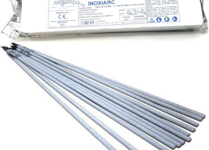 SIDERARCO ELETTRODI RUTILICI INOXIARC 312R D.MM2,5X300 PZ105