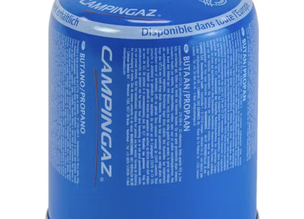 CAMPINGAZ CARTUCCIA DI GAS BUTANO A VALVOLA ART. CV470 PLUS DA GR450