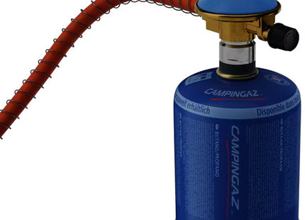 CAMPINGAZ CARTUCCIA DI GAS BUTANO A VALVOLA ART. CV470 PLUS DA GR450