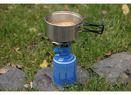 CAMPINGAZ CARTUCCIA DI GAS BUTANO A VALVOLA ART. CV470 PLUS DA GR450