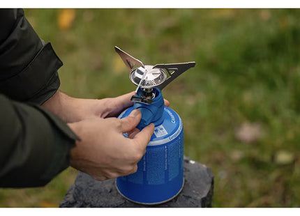 CAMPINGAZ CARTUCCIA DI GAS BUTANO A VALVOLA ART. CV470 PLUS DA GR450