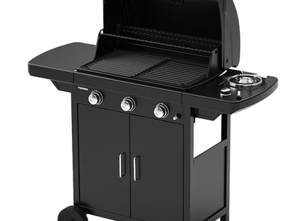 CAMPINGAZ BARBECUE A GAS MOD. COMPACT 3 EXS