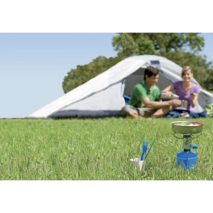 CAMPINGAZ FORNELLO A GAS DA CAMPEGGIO MOD. BLEUET MICRO PLUS