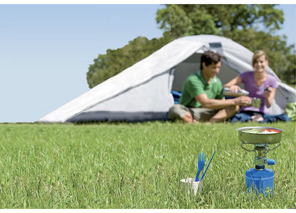 CAMPINGAZ FORNELLO A GAS DA CAMPEGGIO MOD. BLEUET MICRO PLUS