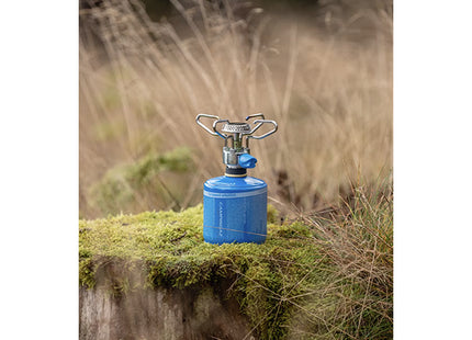 CAMPINGAZ FORNELLO A GAS DA CAMPEGGIO MOD. BLEUET MICRO PLUS