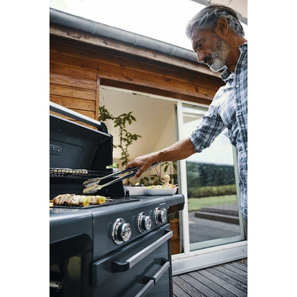 CAMPINGAZ BARBECUE A GAS MOD. 3 SERIES PREMIUM S DUAL GAS