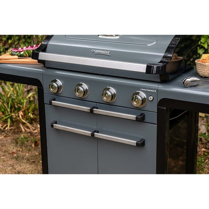 CAMPINGAZ BARBECUE A GAS MOD. 4 SERIES PREMIUM S DUAL GAS