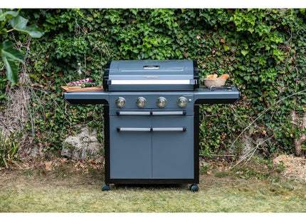 CAMPINGAZ BARBECUE A GAS MOD. 4 SERIES PREMIUM S DUAL GAS