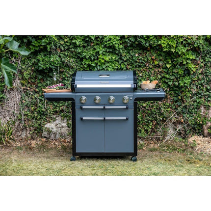 CAMPINGAZ BARBECUE A GAS MOD. 4 SERIES PREMIUM S DUAL GAS