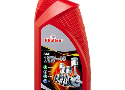 RHUTTEN OLIO MOTORE 4T 15W-40