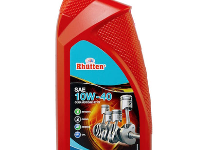 RHUTTEN OLIO MOTORE 4T 10W-40