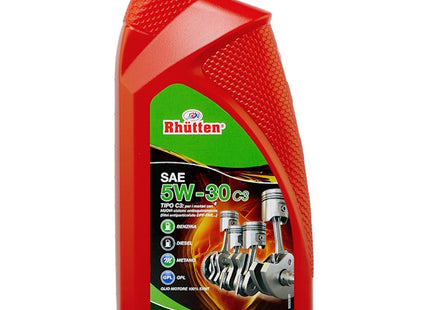RHUTTEN OLIO MOTORE 4T  5W-30 C3