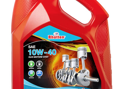 RHUTTEN OLIO MOTORE 4T 10W-40