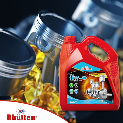 RHUTTEN OLIO MOTORE 4T 10W-40