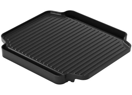 CAMPINGAZ GRIGLIA IN ALLUMINIO MOD. PIASTRA CAMP BISTRO 3