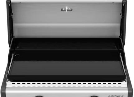 CAMPINGAZ BARBECUE A GAS DA APPOGGIO MOD. MASTER 2 PRO PLANCHA