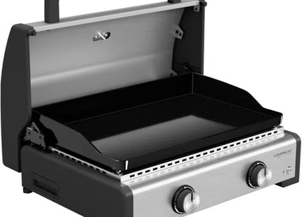 CAMPINGAZ BARBECUE A GAS DA APPOGGIO MOD. MASTER 2 PRO PLANCHA