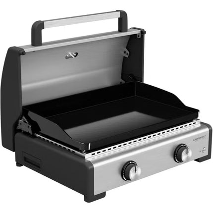 CAMPINGAZ BARBECUE A GAS DA APPOGGIO MOD. MASTER 2 PRO PLANCHA