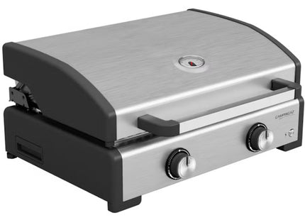 CAMPINGAZ BARBECUE A GAS DA APPOGGIO MOD. MASTER 2 PRO PLANCHA