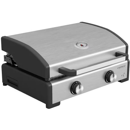 CAMPINGAZ BARBECUE A GAS DA APPOGGIO MOD. MASTER 2 PRO PLANCHA