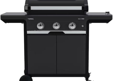 CAMPINGAZ BARBECUE A GAS MOD. SELECT 3 EXSD BUNDLE