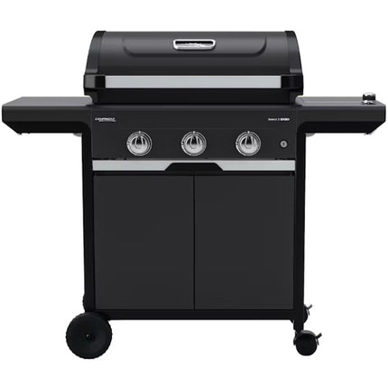 CAMPINGAZ BARBECUE A GAS MOD. SELECT 3 EXSD BUNDLE