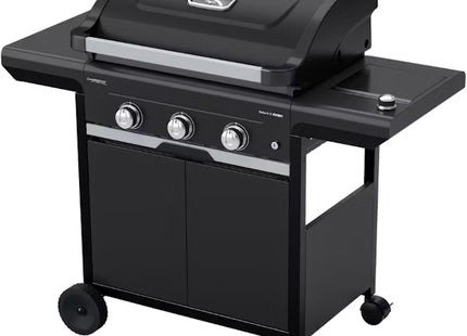 CAMPINGAZ BARBECUE A GAS MOD. SELECT 3 EXSD BUNDLE