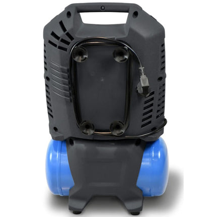 ABAC COMPRESSORE TRASMISSIONE DIRETTA LT 6 MOD. SUITCASE-6 230V