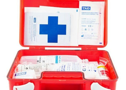 1AID VALIGETTA DI PRIMO SOCCORSO ALLEGATO 2 GRUPPO CART.223 ROSSA