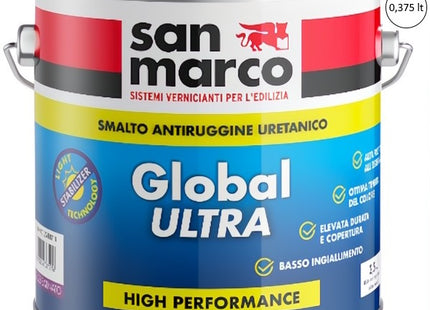 SAN MARCO GLOBAL ULTRA GL 25 SMALTO SATINATO