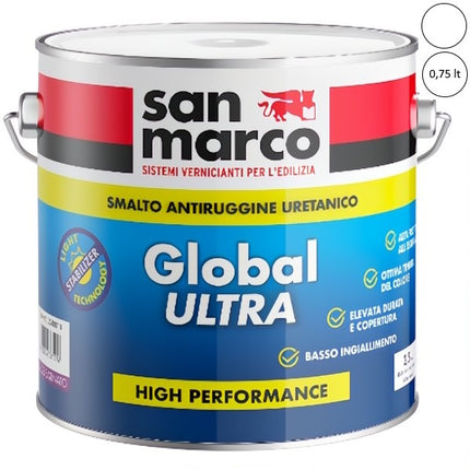 SAN MARCO GLOBAL ULTRA GL 25 SMALTO SATINATO