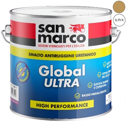 SAN MARCO GLOBAL ULTRA GL 25 SMALTO SATINATO