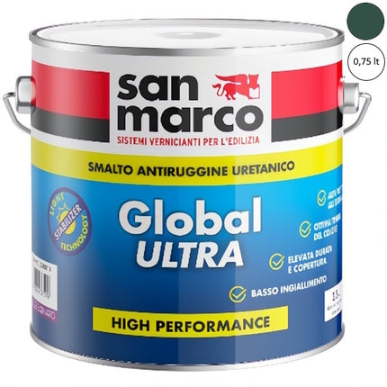 SAN MARCO GLOBAL ULTRA GL 25 SMALTO SATINATO