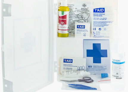 1AID ARMADIETTO DI PRIMO SOCCORSO A 1 ANTA ALLEGATO 2 GRUPPO C ART.224