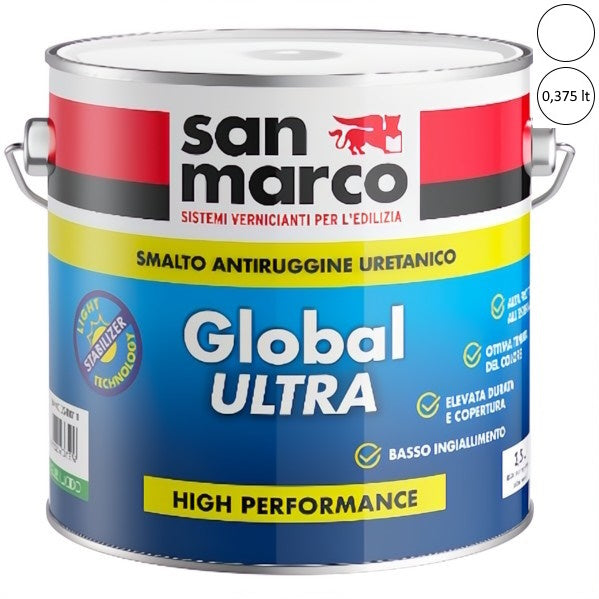 SAN MARCO GLOBAL ULTRA GL 85 SMALTO LUCIDO