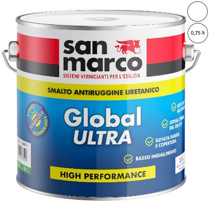 SAN MARCO GLOBAL ULTRA GL 85 SMALTO LUCIDO