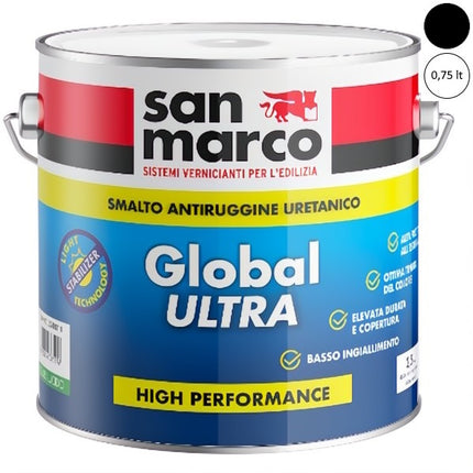SAN MARCO GLOBAL ULTRA GL 85 SMALTO LUCIDO