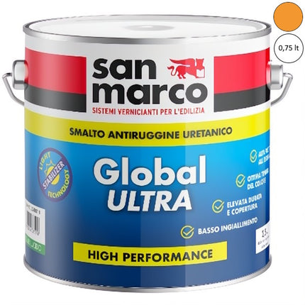 SAN MARCO GLOBAL ULTRA GL 85 SMALTO LUCIDO