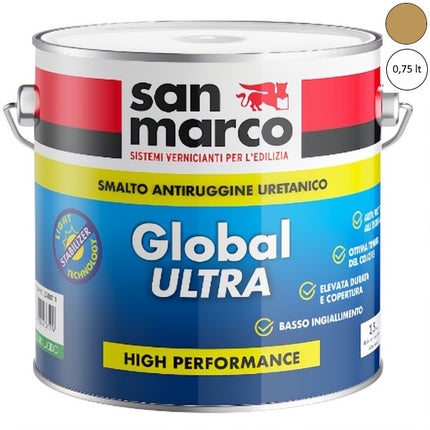 SAN MARCO GLOBAL ULTRA GL 85 SMALTO LUCIDO