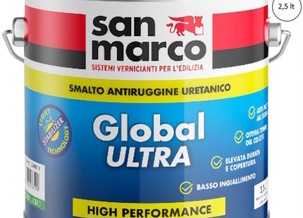 SAN MARCO GLOBAL ULTRA GL 85 SMALTO LUCIDO