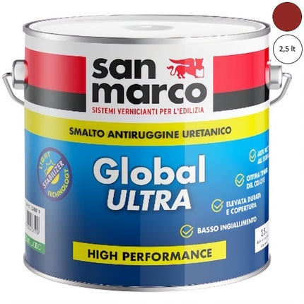 SAN MARCO GLOBAL ULTRA GL 85 SMALTO LUCIDO