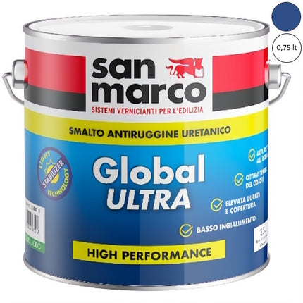 SAN MARCO GLOBAL ULTRA GL 85 SMALTO LUCIDO