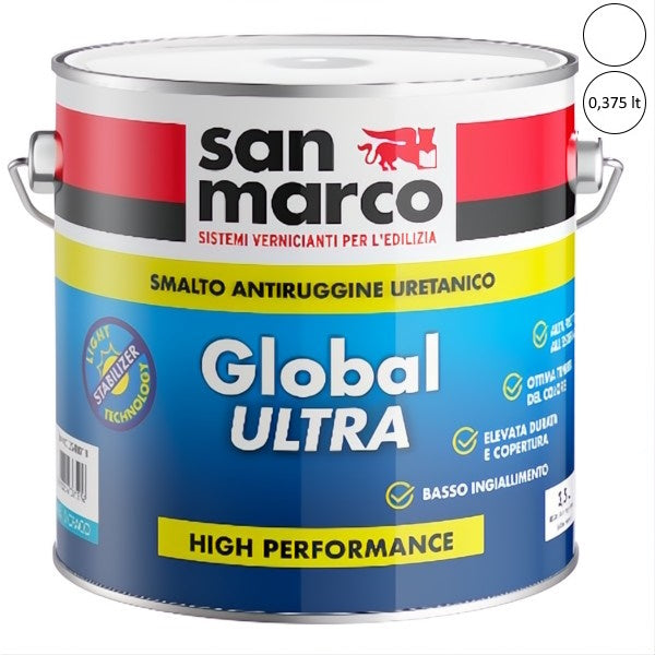 SAN MARCO GLOBAL ULTRA GL 10 SMALTO OPACO