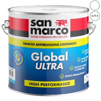 SAN MARCO GLOBAL ULTRA GL 10 SMALTO OPACO