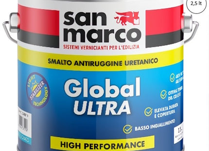 SAN MARCO GLOBAL ULTRA GL 10 SMALTO OPACO