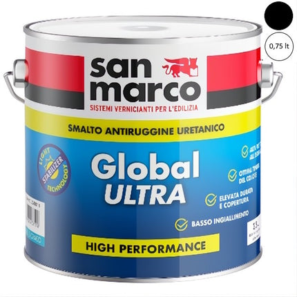 SAN MARCO GLOBAL ULTRA GL 10 SMALTO OPACO
