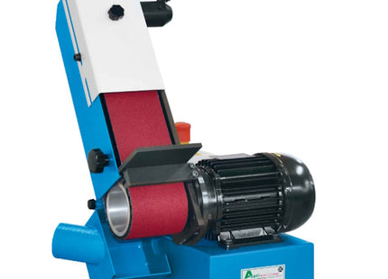 ACETI LEVIGATRICE A NASTRO ORIENTABILE DA BANCO ART.22 380V