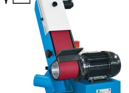 ACETI LEVIGATRICE A NASTRO ORIENTABILE DA BANCO ART.22 380V