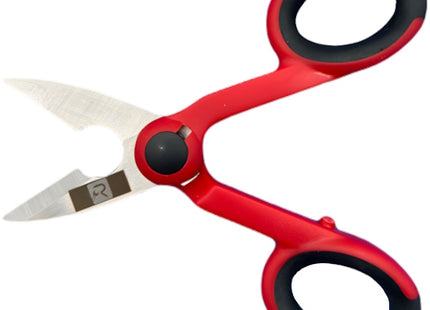 RENAUDO FORBICI PER ELETTRICISTA CON TAGLIACAVO LAME INOX MM145